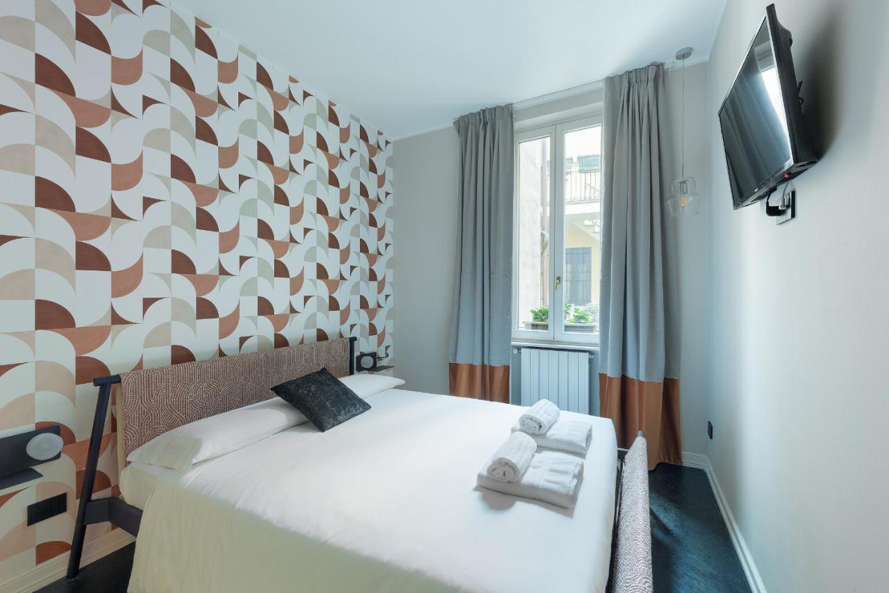 Hl Luxury Duomo - Via Torino, Montenapoleone Vakantiehuis Milaan