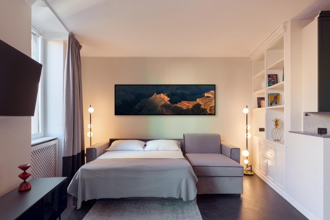 Vakantiehuis Hl Luxury Duomo - Via Torino, Montenapoleone