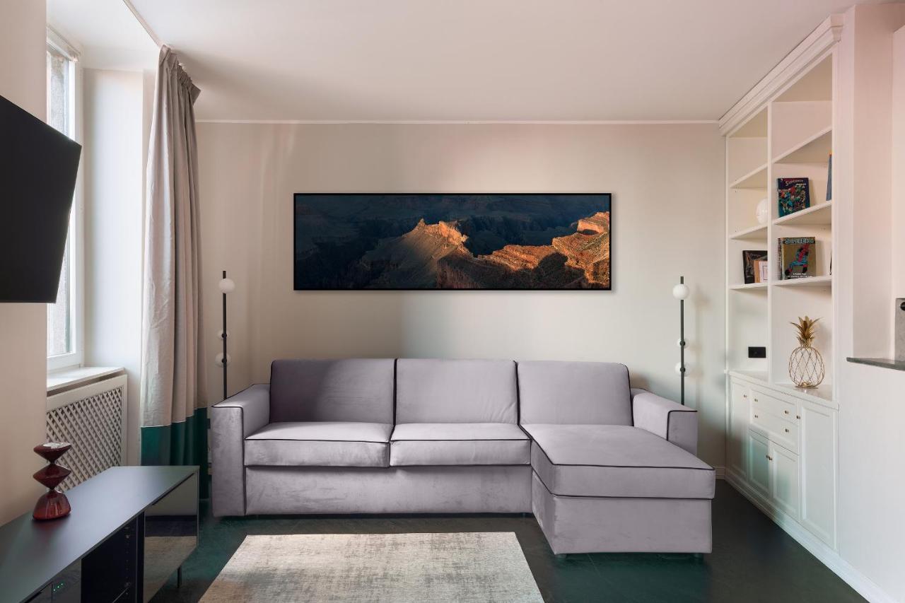 Hl Luxury Duomo - Via Torino, Montenapoleone Vakantiehuis *