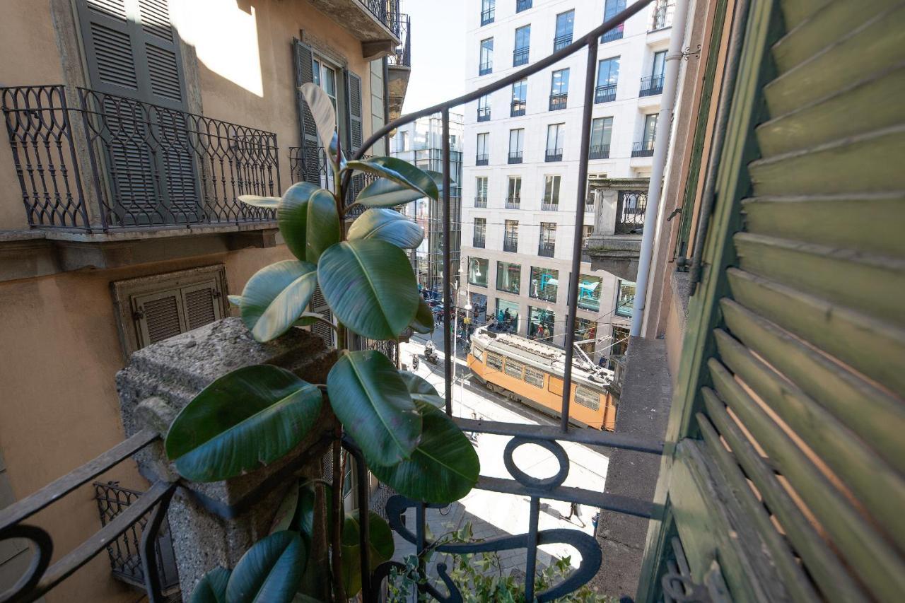 Vakantiehuis Hl Luxury Duomo - Via Torino, Montenapoleone Milaan